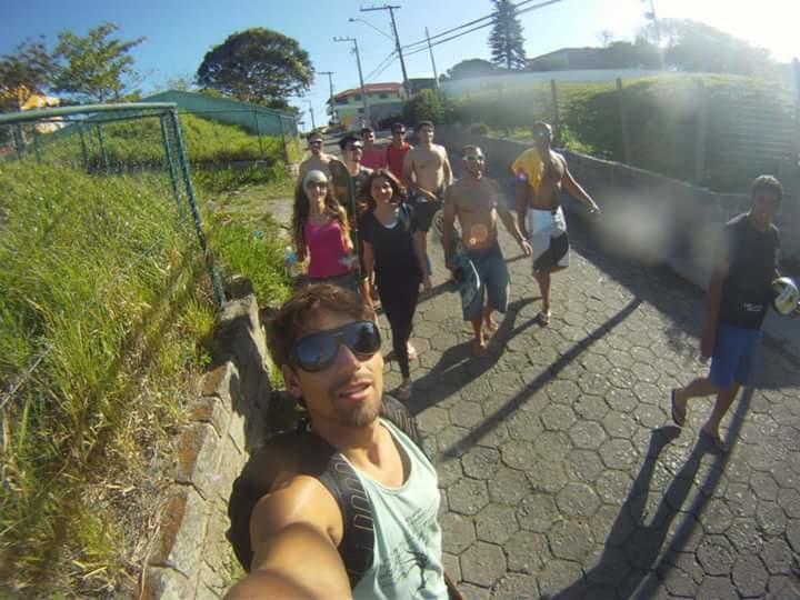 Katsbarnea Hostel Florianopolis Exterior photo